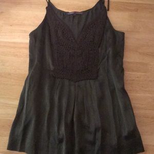 Hale Bob Women’s Silk Top size Small